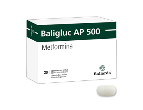 Baligluc AP_500_10.png Baligluc AP Metformina azúcar alto Baligluc AP diabetes Diabetes mellitus tipo 1 Diabetes mellitus tipo 2 hiperglucemia Metformina